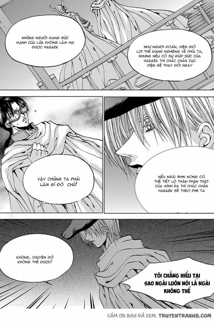 Tân Nương Của Thủy Thần: Chapter 139