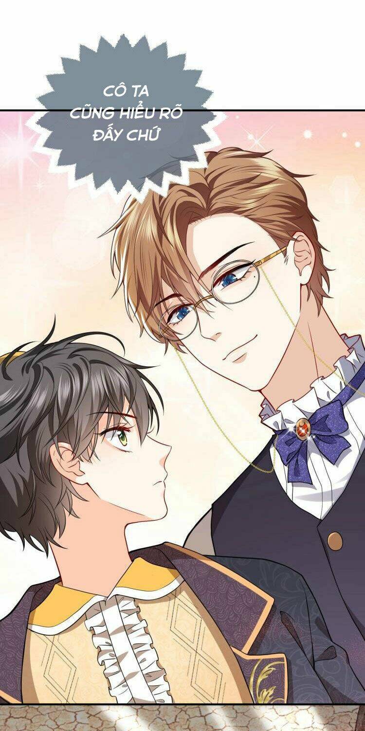 Kiên Quyết Từ Chối Làm Ma Nữ: Chapter 9