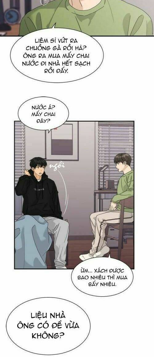 Phải Lòng Oan Gia: Chapter 19