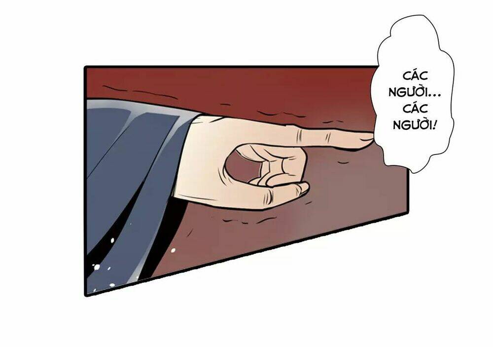 Nghịch Thần: Chapter 4