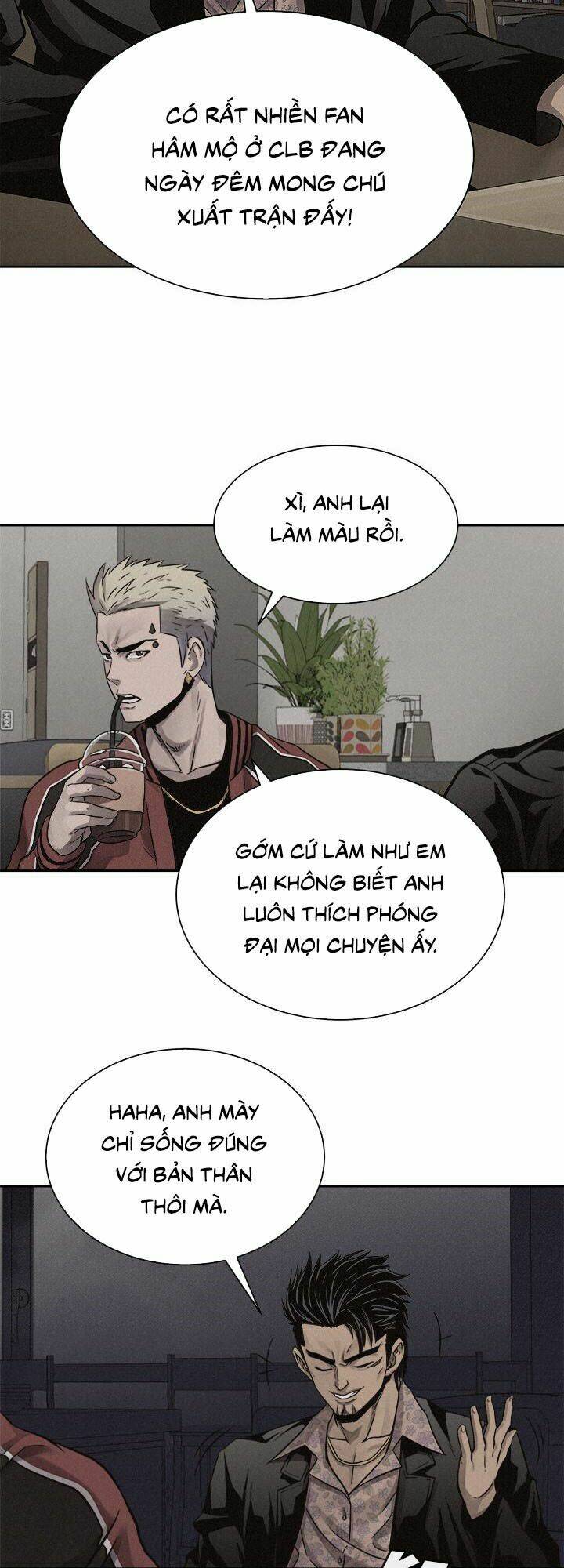 Nắm Đấm: Chapter 42
