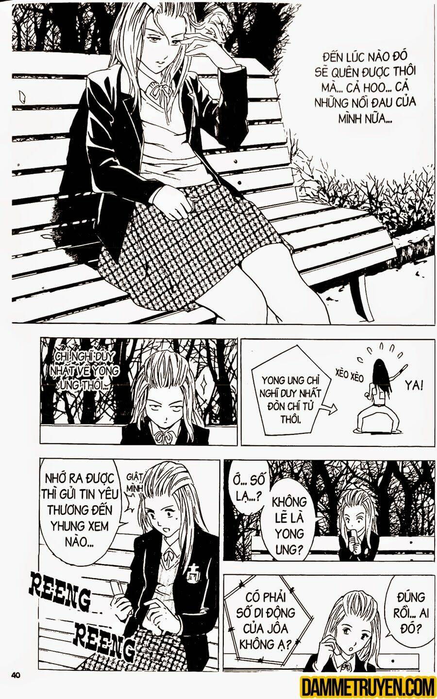 Ai Hơn Ai: Chapter 214