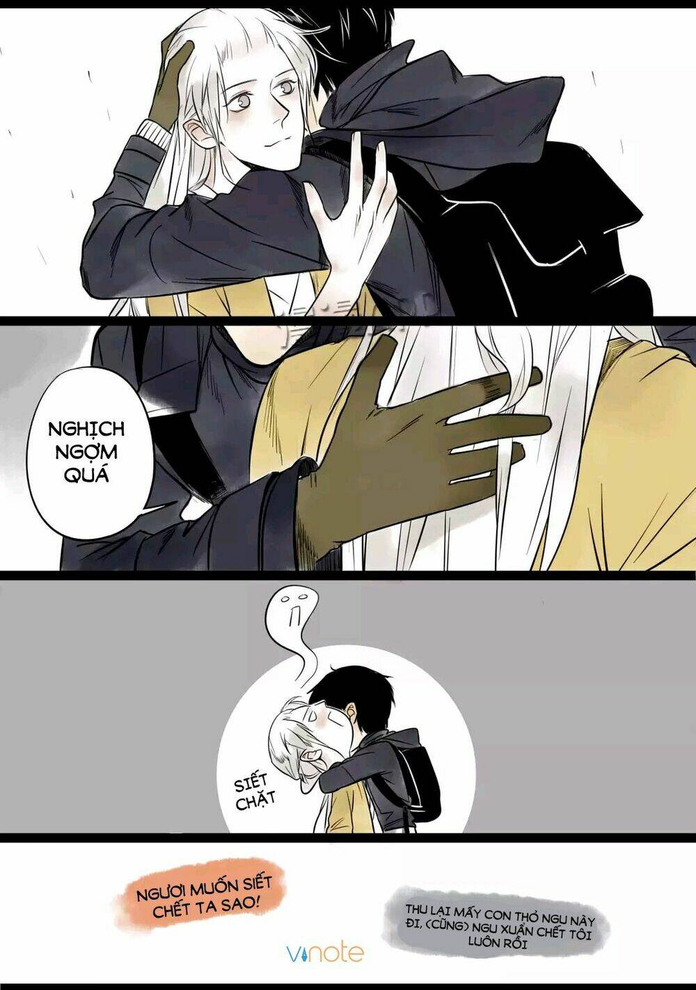 Tễ Nguyệt: Chapter 3