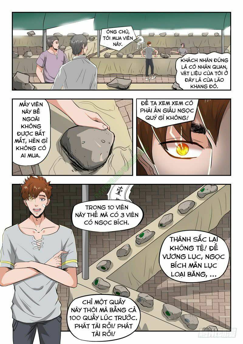Thấu Thị Chi Nhãn: Chapter 98