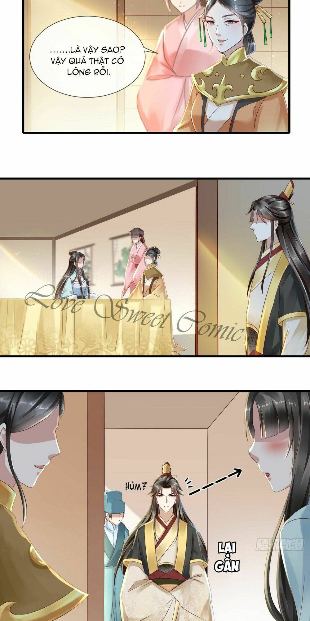 Bổn Cung Muốn Làm Hoàng Đế: Chapter 6