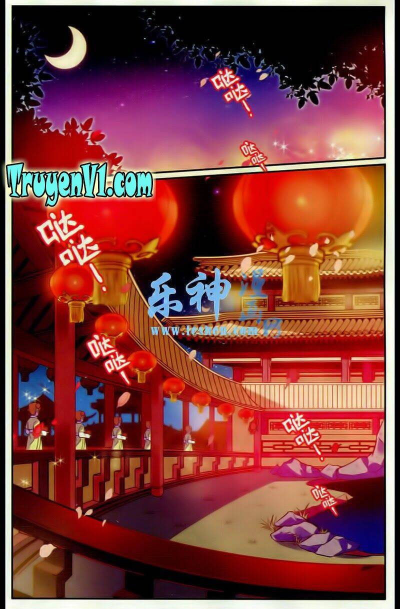 Thiên Hạ Đệ Nhất Manh Phu: Chapter 13