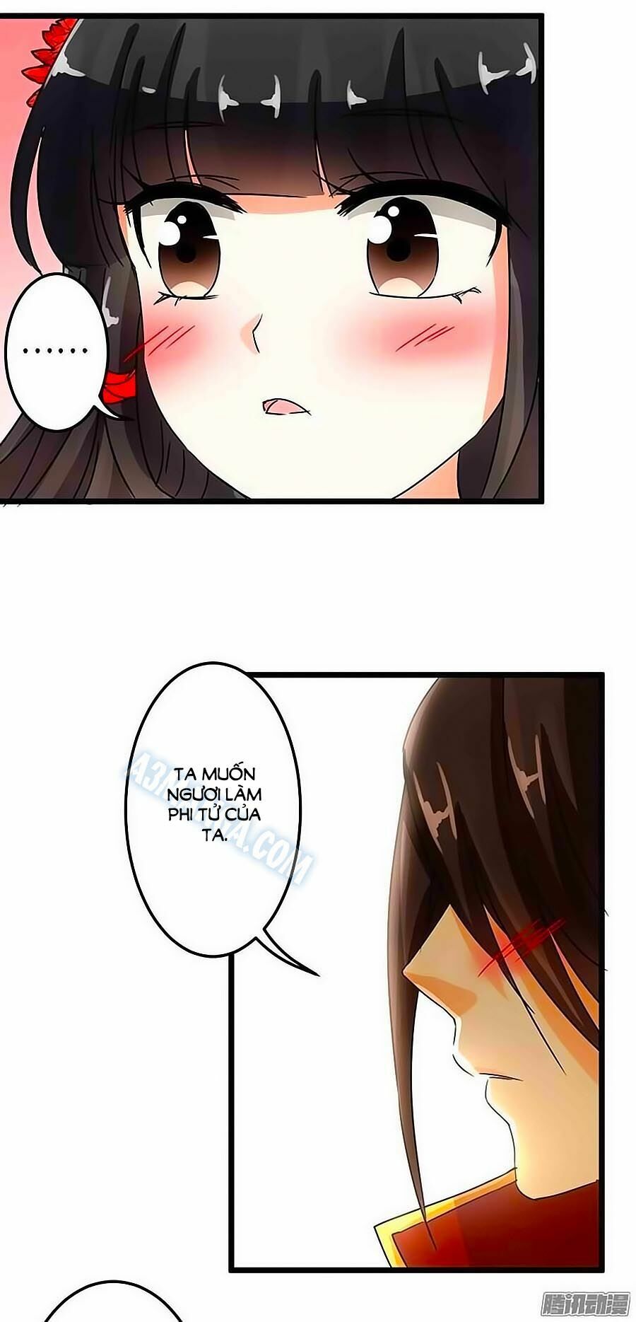 Vương Gia ! Ngươi Thật Bỉ Ổi !: Chapter 61