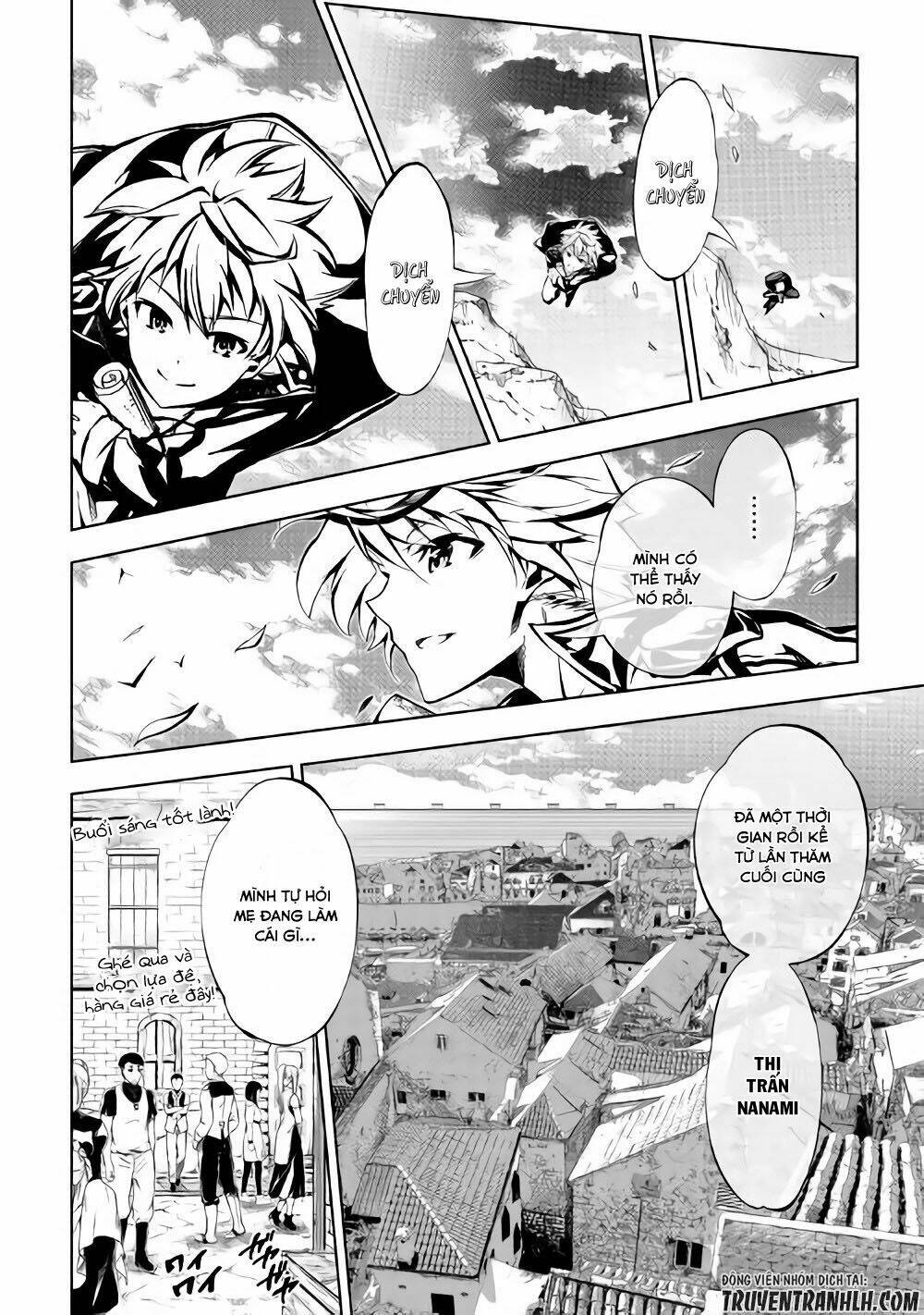 Kouritsu Kuriya Madoushi, Dani No Jinsei De Madou O Kiwameru: Chapter 27