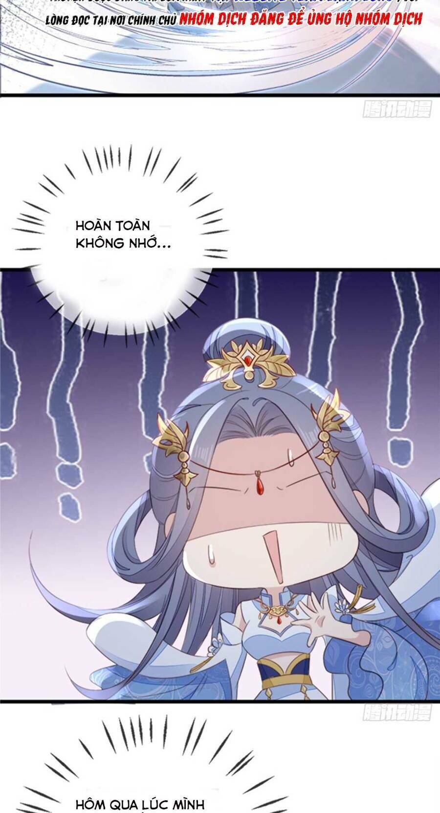 Mau Xuyên Không Rửa Tội Cho Nhân Vật Phản Diện: Chapter 107