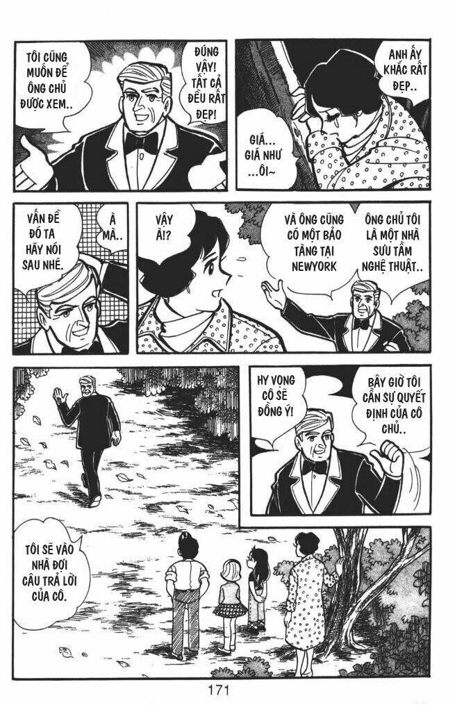 Cô Bé Mồ Côi: Chapter 36