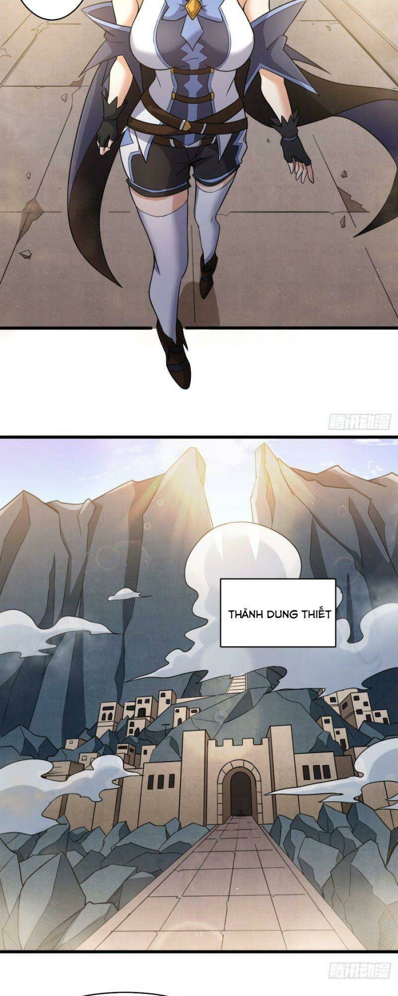 Chuyển Sinh Thành Nữ Hầu Tà Ác: Chapter 36