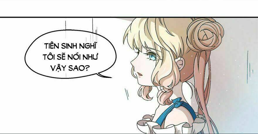 Đối Nhĩ Duy Mệnh Thị Tòng: Chapter 4