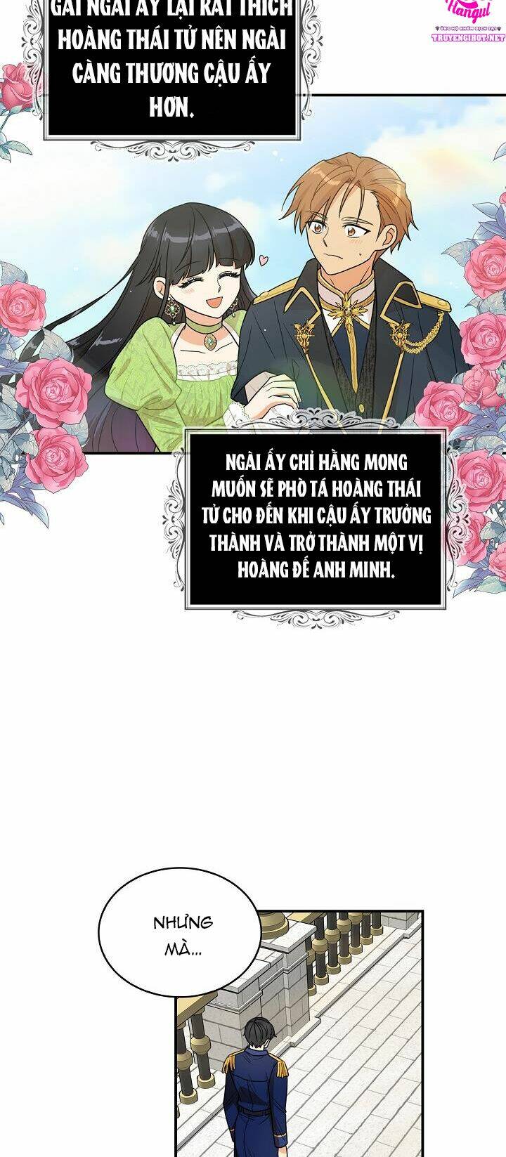Xuyên Không Trở Thành Mami Phản Diện: Chapter 51