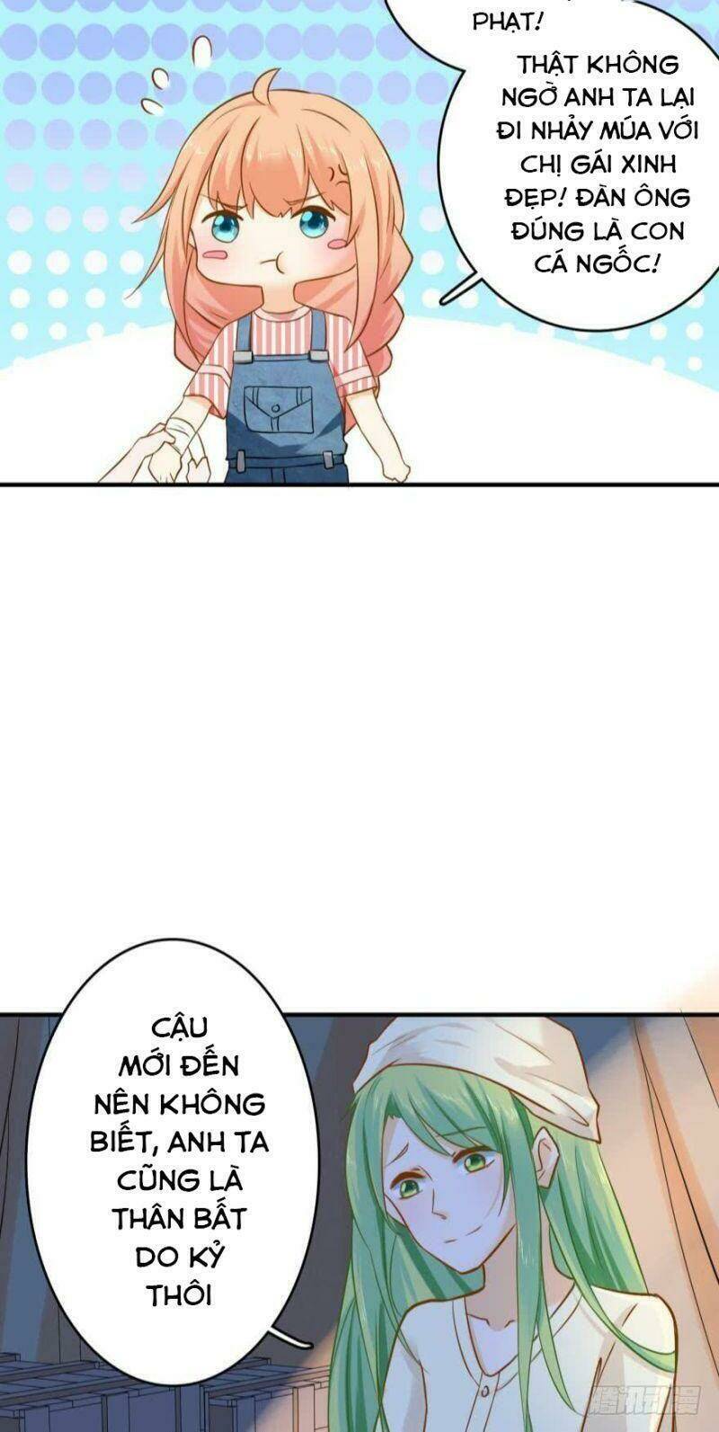 Nhân Ngư Học Trưởng, Đừng Ôm Ta!: Chapter 58