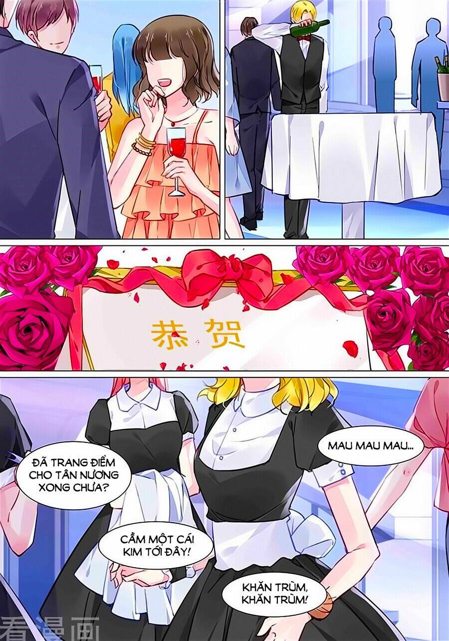 Bá Tình Ác Thiếu: Dạy Bảo Tiểu Đào Thê: Chapter 273