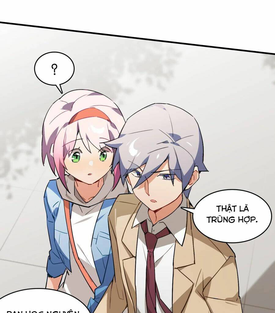 Hóa Ra Tôi Là Công Cụ Trong Game Tình Yêu: Chapter 35