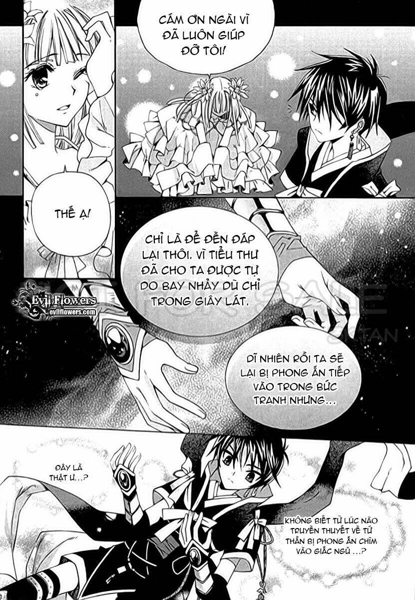 Hangah, Lee: Chapter 4