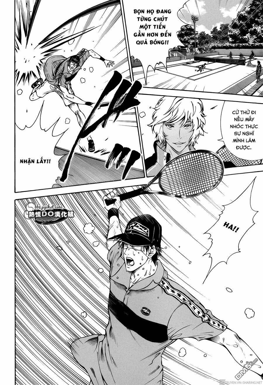 New Prince Of Tennis: Chapter 110