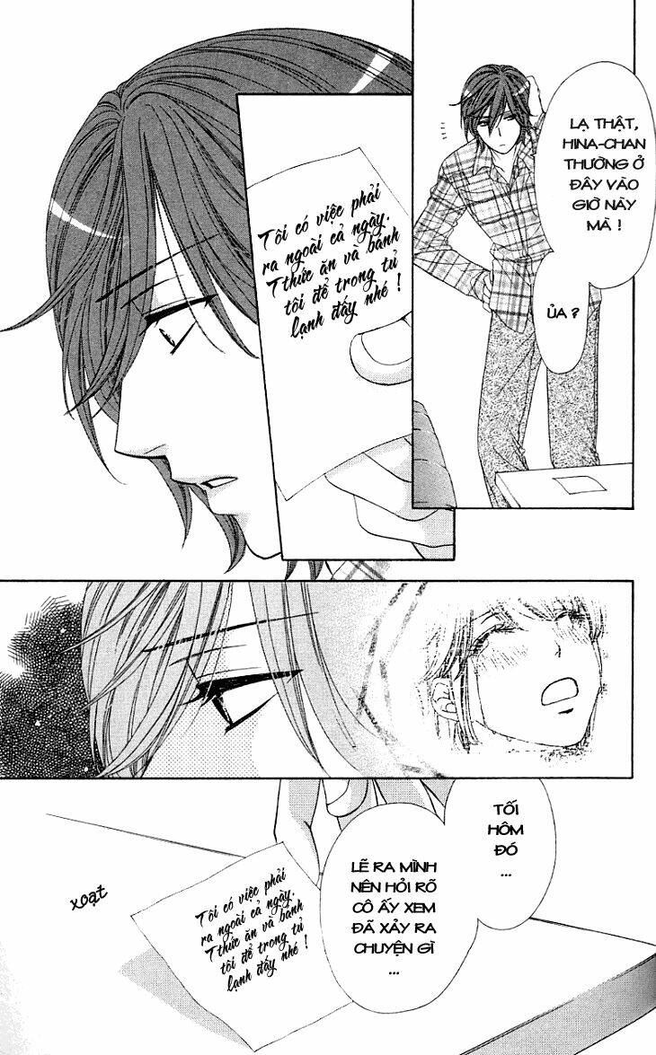 Yoru Cafe: Chapter 9