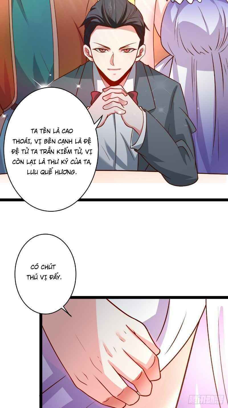 Trọng Sinh Tối Cường Ma Tôn Ở Rể: Chapter 76