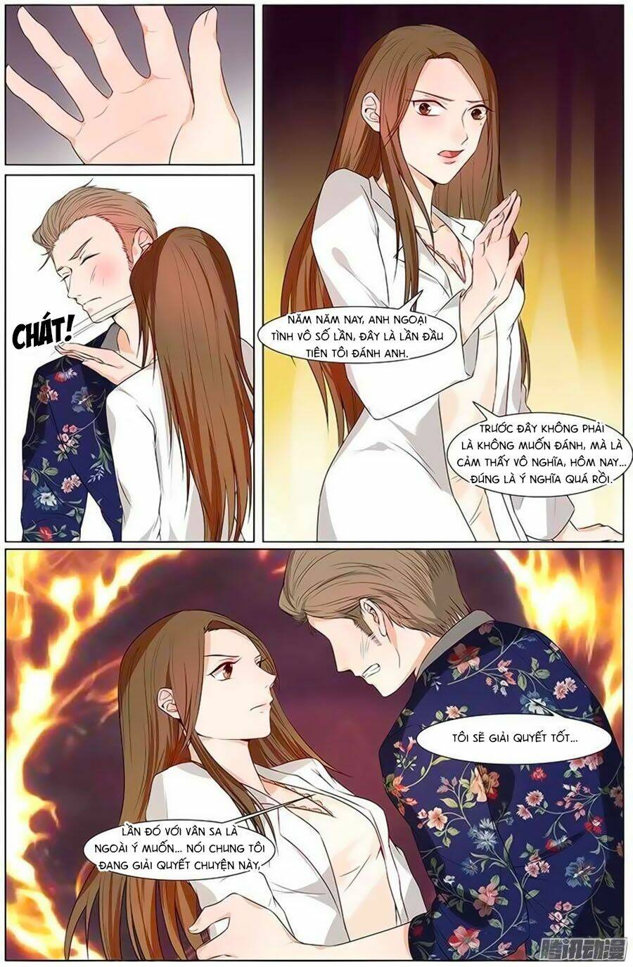 Cô Vợ Nóng Bỏng: Chapter 57