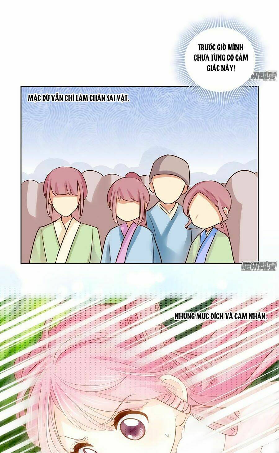 Lưu Luyến Tinh Diệu: Chapter 79