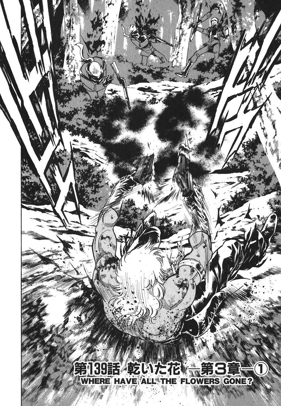 Red Living On The Edge: Chapter 139