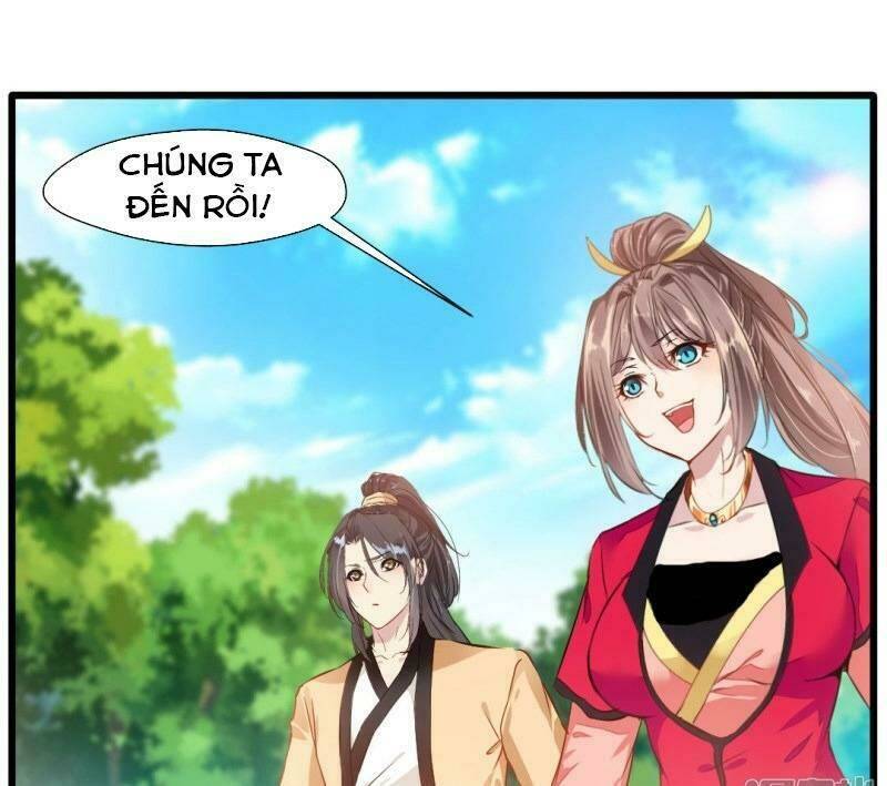 Tuyệt Thế Đế Tôn: Chapter 24