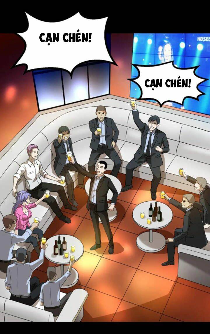 Đai Ca Trở Lại Tuổi 16: Chapter 10