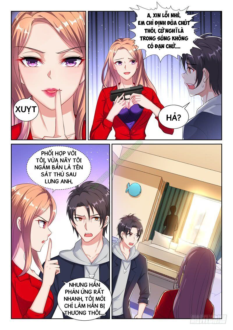 Hệ Thống Bạn Trai Siêu Cấp: Chapter 32