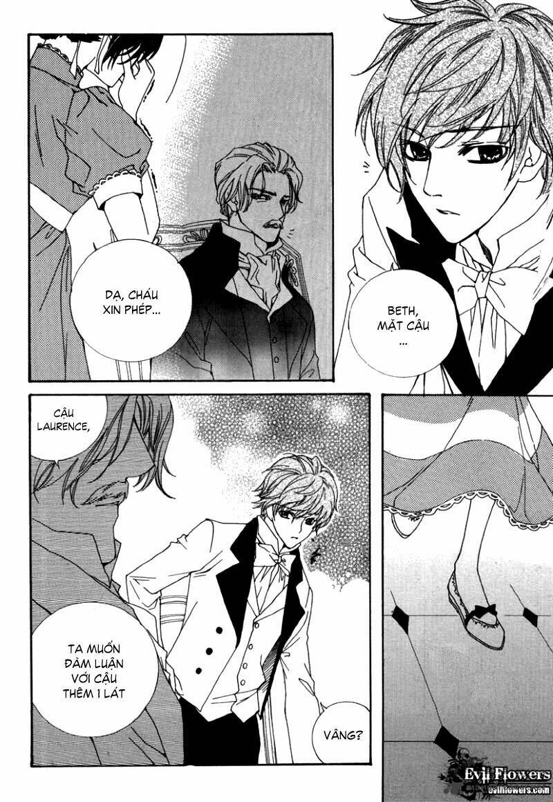 Dear My Girls: Chapter 7