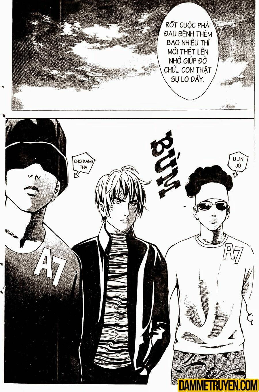 Ai Hơn Ai: Chapter 199