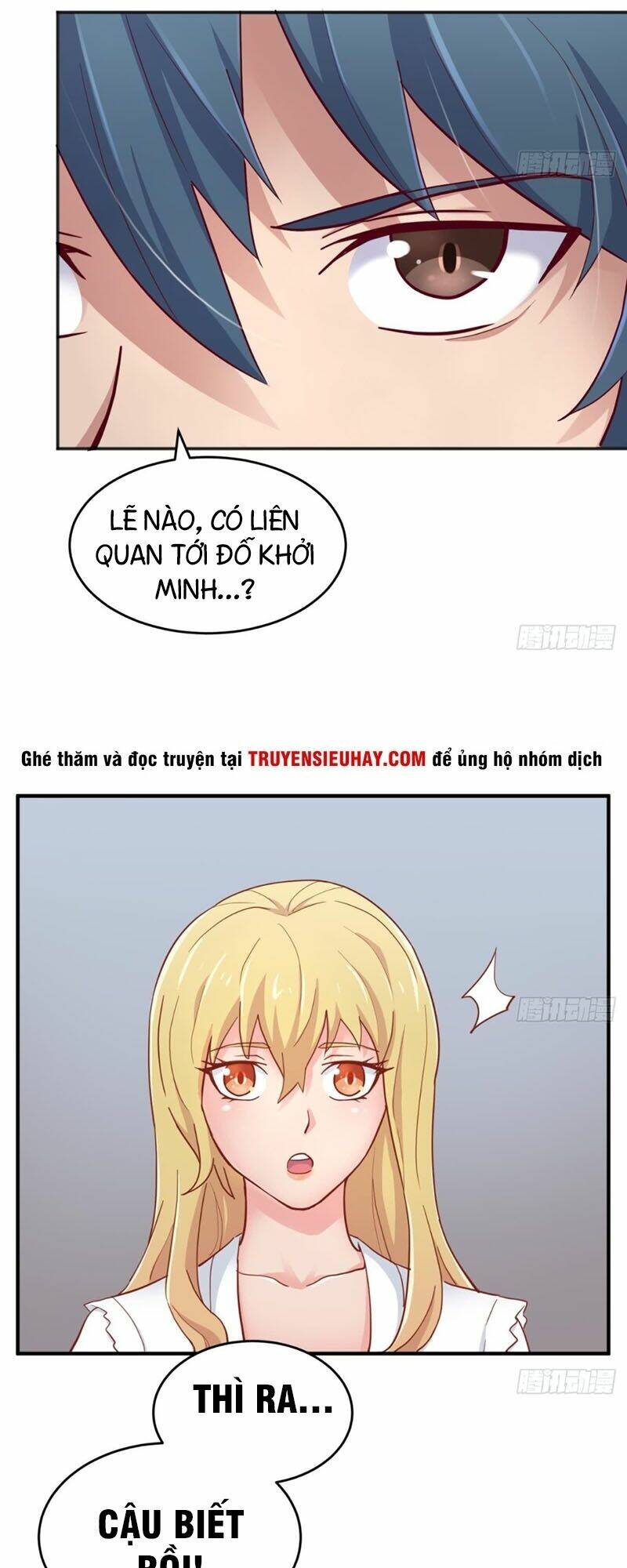 Bác Sĩ Riêng Của Nữ Thần: Chapter 64