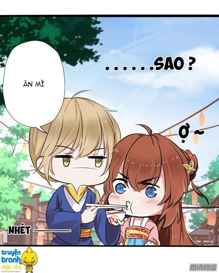 Nhật Ký Nuôi Dưỡng Công Chúa: Chapter 13