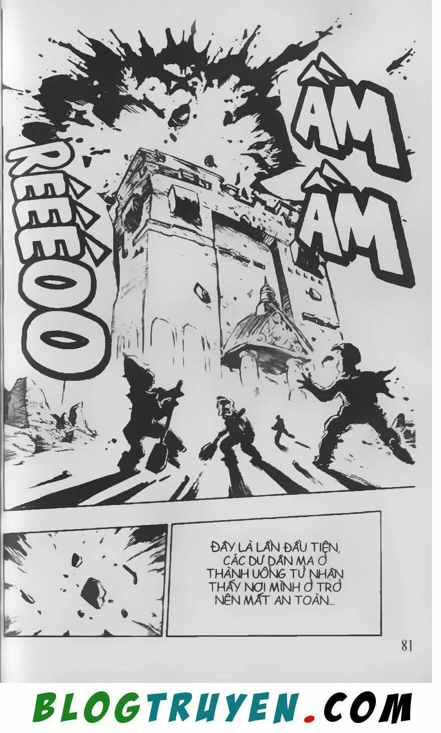 Chú Bé Quyền Năng: Chapter 38