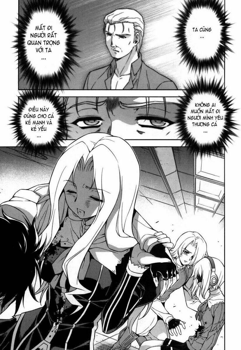 Freezing: Chapter 77