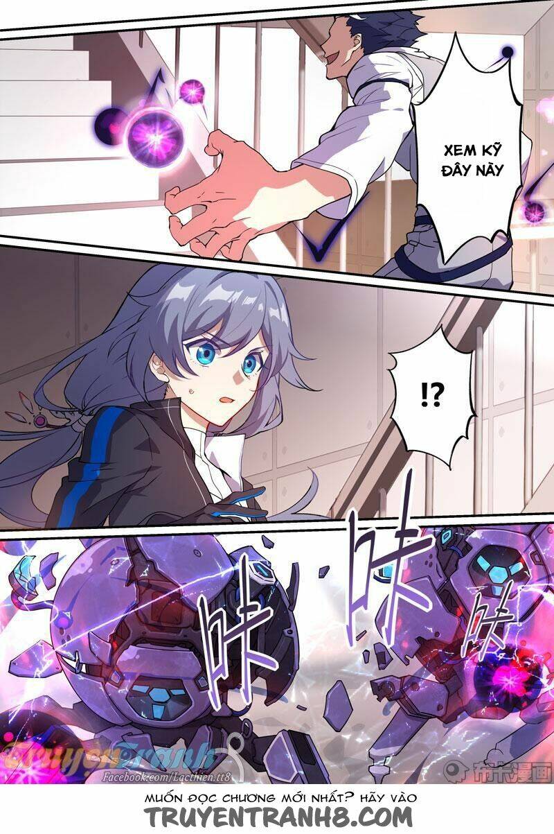 Băng Hoại 3Rd: Chapter 65