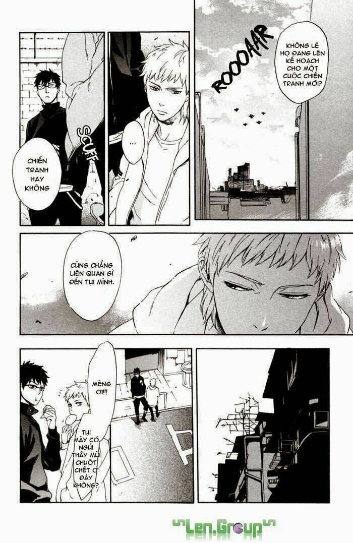 Acid Town: Chapter 1