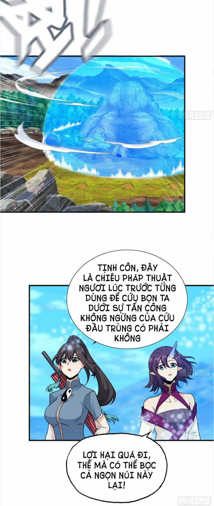 Khởi Đầu Bằng Một Con Côn: Chapter 119