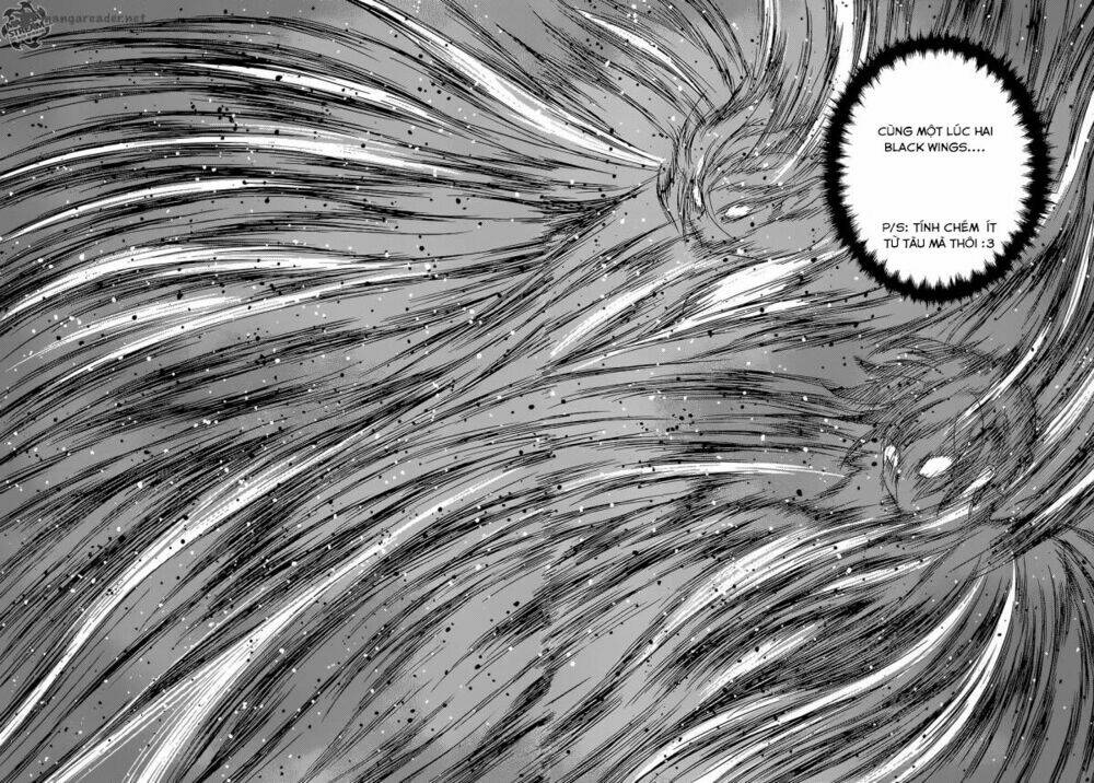 Ubel Blatt: Chapter 141