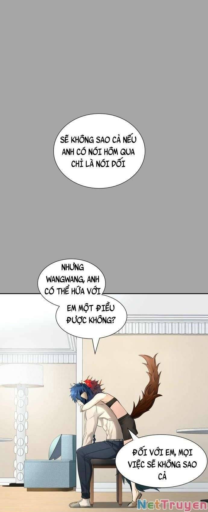 Tòa Tháp Bí Ẩn 2: Chapter 528