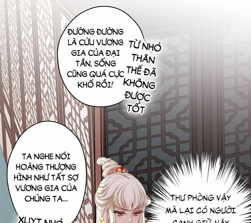 Vương Phi Thật Uy Vũ: Chapter 5.2