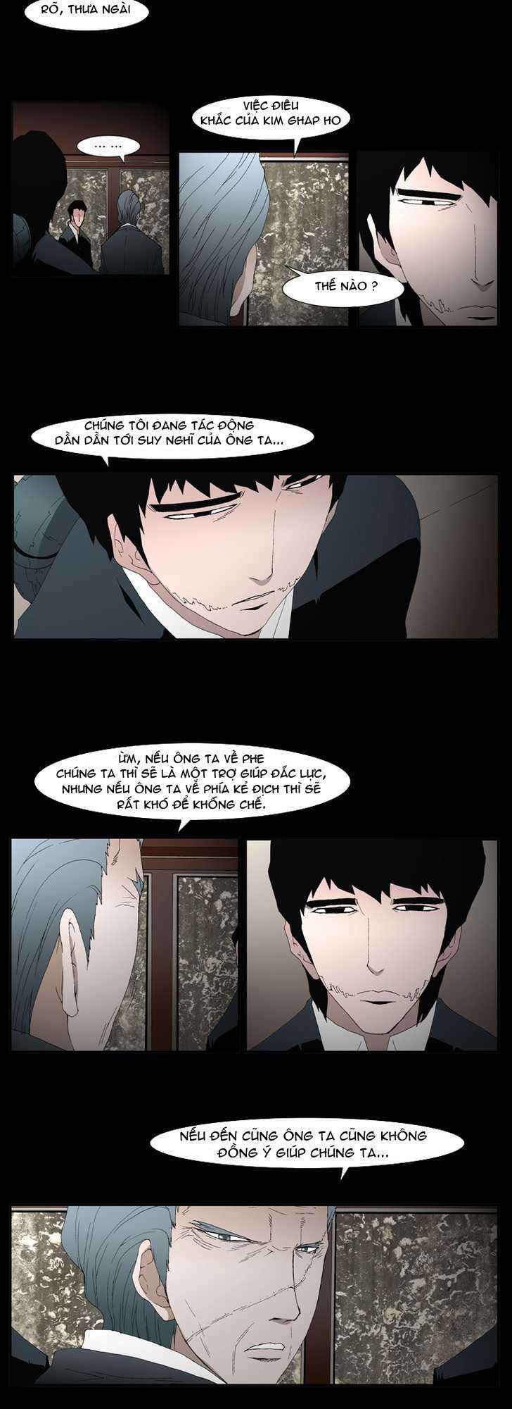 Siêu năng: Chapter 137
