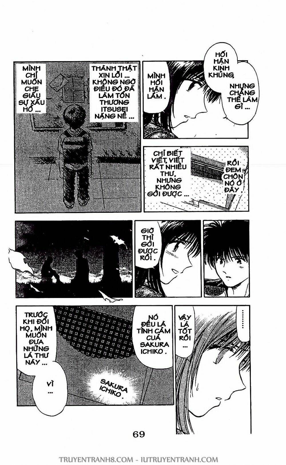 Saladdays: Chapter 20