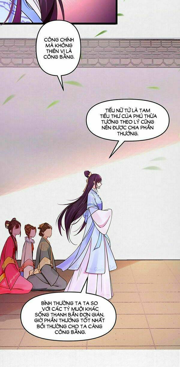 Hoạn Phi Hoàn Triều: Chapter 5