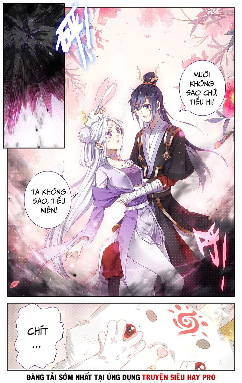 Thương Khung Bảng Chi Thánh Linh Kỷ: Chapter 189