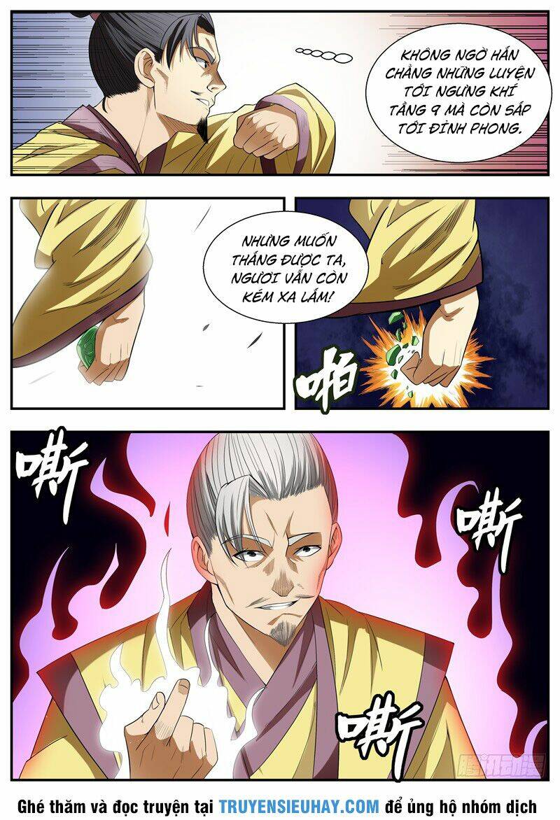 Ngã Dục Phong Thiên: Chapter 75