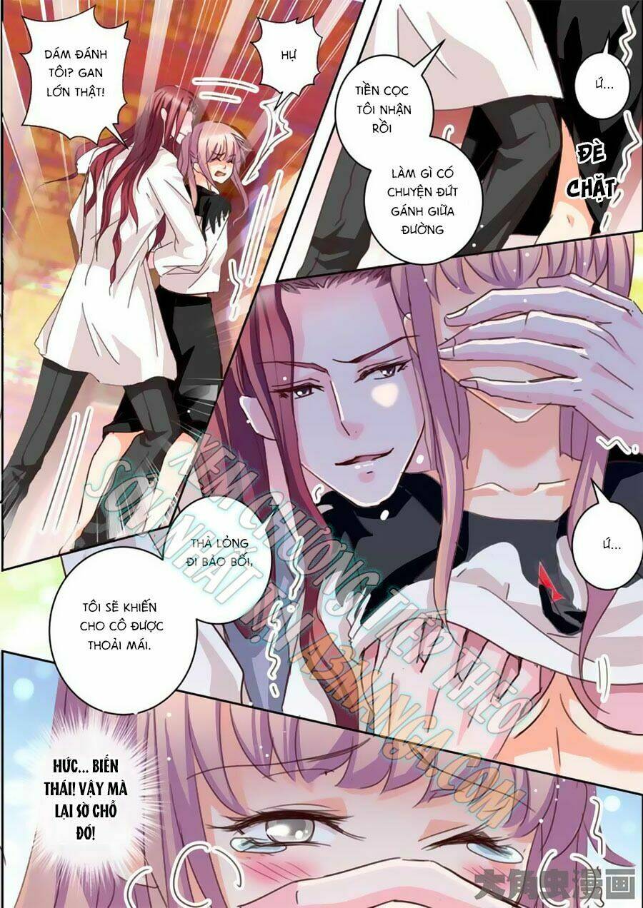 Bá Đạo Tổng Tài Yêu Ta: Chapter 16