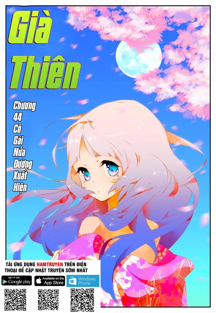 Già Thiên: Chapter 44