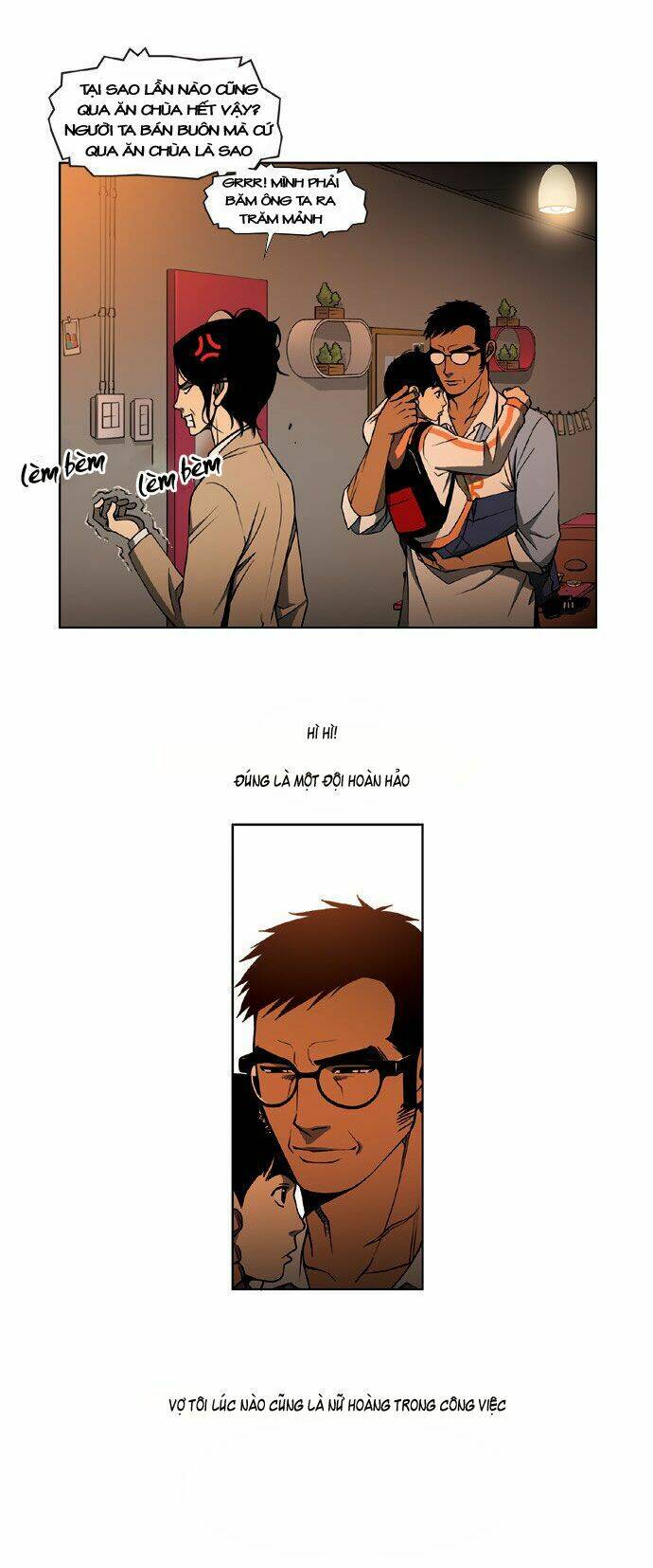 Quán Ăn Sát Thủ: Chapter 6